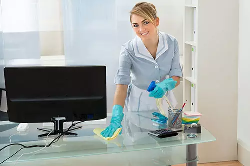 Commercial Office Cleaning Services