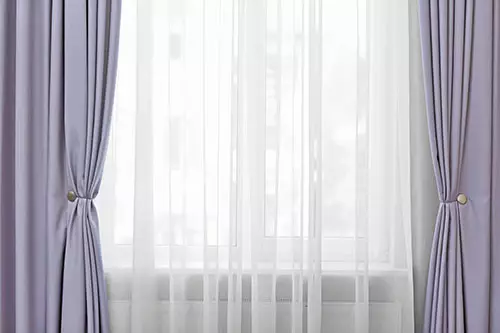 drapery curtains cleaning services